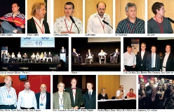 6 Biennal Convention, 2007, presentations