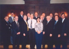 International Presidents and President Elect, 2002