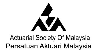 Actuarial Society of Malaysia (ASM) logo