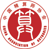 China Association of Actuaries (CAA) logo