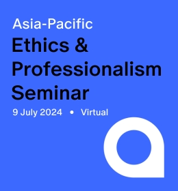 Ethics & Professionalism 2024