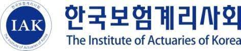 Institute of Actuaries of Korea (IAK) logo