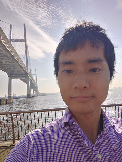 Keiichi-Kitamura Keiichi Kitamura bridge photo