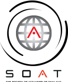 Society of Actuaries of Thailand (SOAT) logo