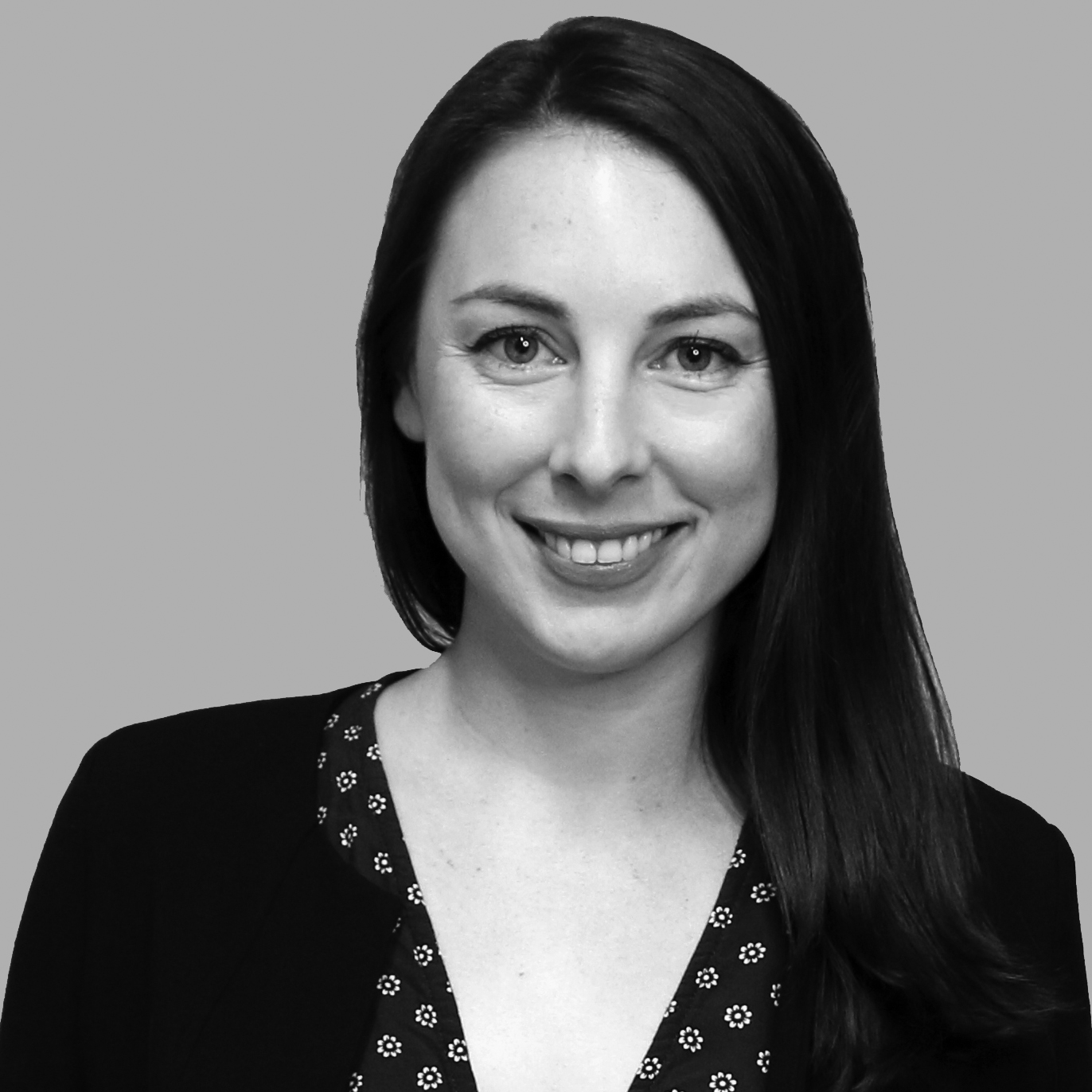 StephQuineHeadshotSquareBW Stephanie Quine Digital Marketing Manager