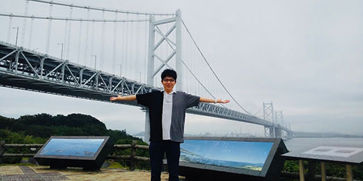 Suguru_Bridge Suguru Fujita Bridge photo