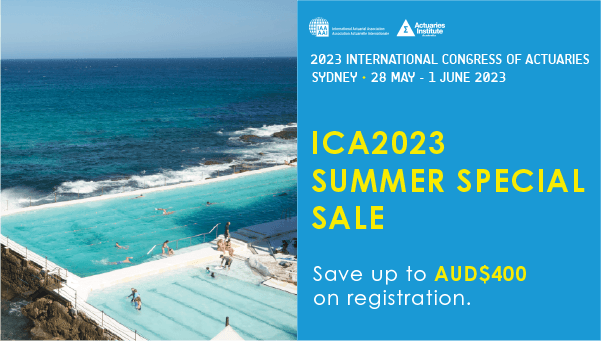 ICA2023 Summer Special Sale