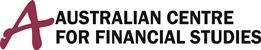 Australian Centre for Financial Studies