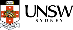 UNSW logo UNSW logo
