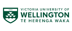 Victoria Uni of Wellington logo