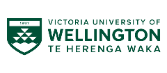 Vic uni of wellington logo Victoria Uni of Wellington logo